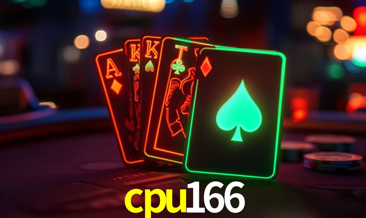 Jackpots e promoções na cpu166